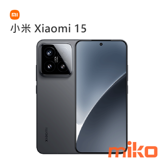 小米 Xiaomi 15 黑色